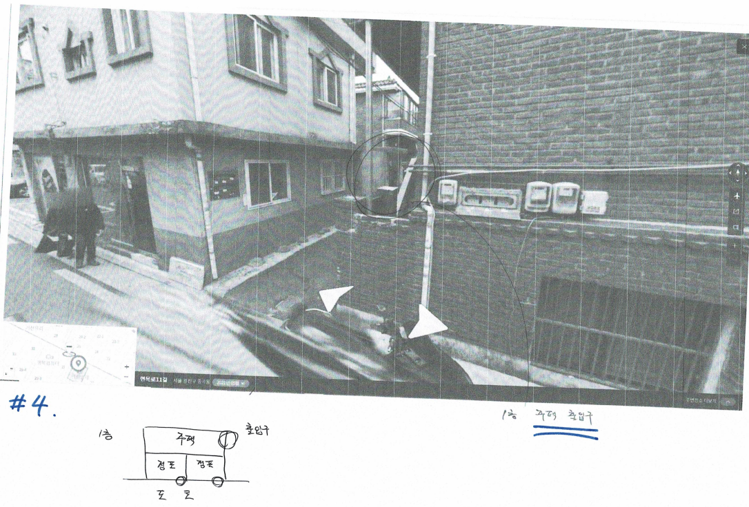 고가 근린주택 멸실등기 이후 신고